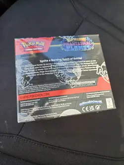 Pokemon TCG: Phantasmal Flames Factory Sealed Booster Box - Image 3