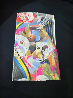 Pokemon TCG: Phantasmal Flames Factory Sealed Booster Box - Image 4