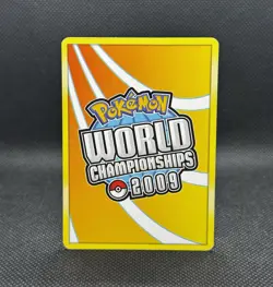 Pokemon TCG Honchkrow G World Championship 2009 Singles 77/127 - Image 2
