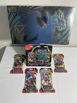 Pokemon TCG Phantasmal Flames Lot of 6 Items as Pictured All New Factory Sealed - Image 3