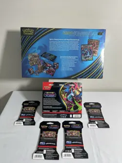 Pokemon TCG Phantasmal Flames Lot of 6 Items as Pictured All New Factory Sealed - Image 5