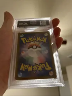 2024 Pokemon Sv6 Jp #112 Tatsugiri Art Rare PSA 10 Gem Mint - Image 2