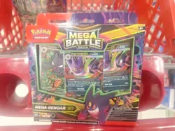 Pokemon TCG Mega Battle Deck (Mega Gengar ex) Factory Sealed Brand New - Image 1