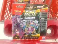 Pokemon TCG Mega Battle Deck (Mega Gengar ex) Factory Sealed Brand New - Image 2