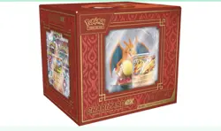 Pokemon TCG Charizard EX Super Premium Collection - Image 1