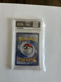 2014 Pokemon Flashfire XY Charizard EX Holo #12/106 PSA 9 MINT (28) FREE SHIP - Image 2