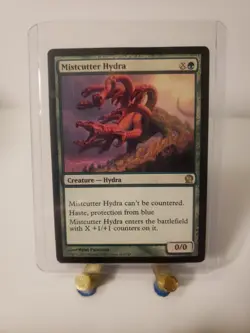 Mistcutter Hydra Magic Cards MTG NM-M Theros (THS) RARE - Image 1