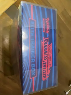 Pokemon Sword & Shield Darkness Ablaze Elite Trainer Box ETB - Factory Sealed - Image 5