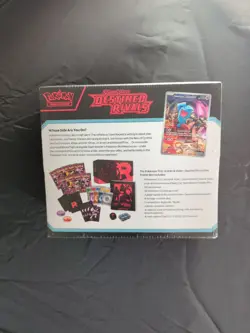 Pokemon Scarlet and Violet: Destined Rivals Elite Trainer Box ETB FREE SHIPPING - Image 4
