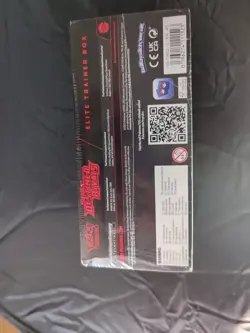 Pokemon Scarlet and Violet: Destined Rivals Elite Trainer Box ETB FREE SHIPPING - Image 5