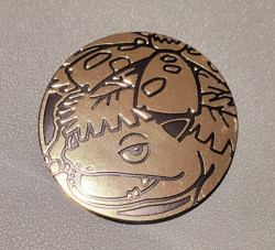 Lot of 9x Official Pokemon TCG Coins Mewtwo Pikachu Venusaur - Image 2