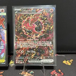Pokemon Phantasmal Flames Charizard UPC Promos - Image 3