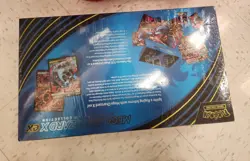 New Pokemon Mega Evolutions Mega Charizard X EX Ultra Premium Collection In hand - Image 2