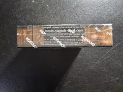 Yugioh Quarter Century Stampede 1st Edition Booster Box Sealed - Image 4