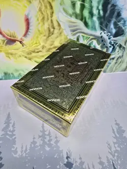 Yugioh LEGENDARY DECKS 2 II BOX SET BRAND NEW FACTORY SEALED! IN HAND! US Seller - Image 1