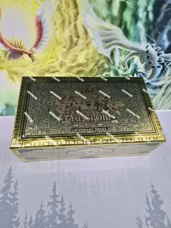 Yugioh LEGENDARY DECKS 2 II BOX SET BRAND NEW FACTORY SEALED! IN HAND! US Seller - Image 2