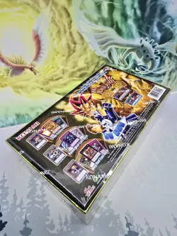Yugioh LEGENDARY DECKS 2 II BOX SET BRAND NEW FACTORY SEALED! IN HAND! US Seller - Image 3
