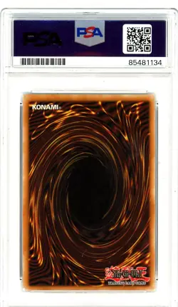 PSA Signed Number 39: Utopia QUARTER CENTURY RARE TN23-EN013 Marc Thompson Yugi - Image 2