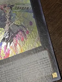 Number 76: Harmonizer Gradielle BLHR-EN029 1st Edition Ultra Rare VLP - Image 5