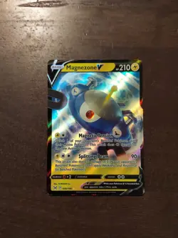 Pokemon Lost Origin Magnezone, Aerodactyl, Giratina, Pidgeot V 4 Card Lot - Image 2