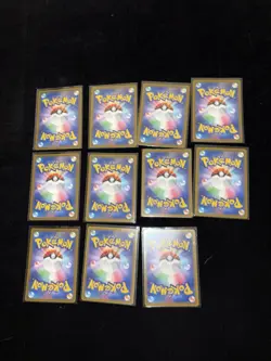 Triplet Beat AR 12 Card SV1a Partial Set No Magikarp Pokemon Card Japanes - Image 2