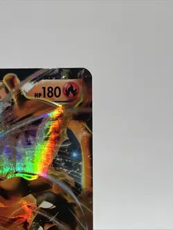 Charizard EX XY29 Black Star Holo Promo Pokemon Card 2014 NM Vintage Rare - Image 4