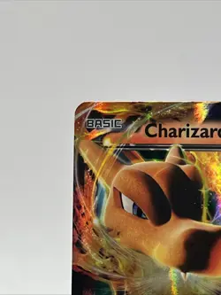 Charizard EX XY29 Black Star Holo Promo Pokemon Card 2014 NM Vintage Rare - Image 5