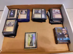 Lord Of The Rings tcg 338 cards - Image 1