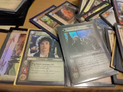 Lord Of The Rings tcg 338 cards - Image 2
