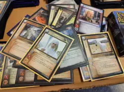 Lord Of The Rings tcg 338 cards - Image 3