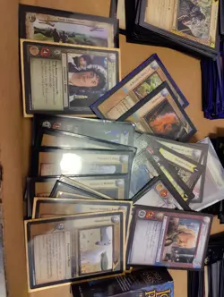 Lord Of The Rings tcg 338 cards - Image 4