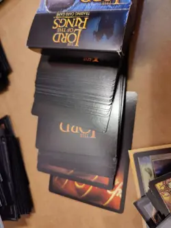 Lord Of The Rings tcg 338 cards - Image 5