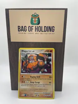 Rhyperior - 10/147 - Holo Rare Platinum: Supreme Victors- Pokemon Card -NM- - Image 1