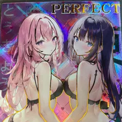 WES - Senpai Goddess Haven Series #5 - SSP Card - SSP-006 - Goddess Story Anime - Image 3