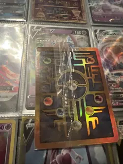 Pokemon TCG Ancient Mew Holo Promo Card Miscellaneous Products - Image 3