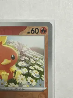 Torchic 022/159 Reverse Holo Card Journey Together JTG Pokemon TCG NM - Image 4