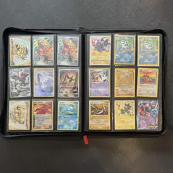 Pokemon TCG Modern Vintage Card Binder Collection. Tag Team, GX, EX, SIR, Promo - Image 5