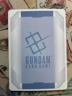 Deathscythe GD01-025 LR+ Alt Art Foil Gundam Newtype Rising Card Game Near Mint - Image 2