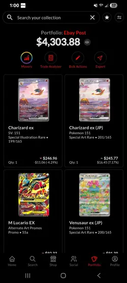Selling Entire Collection Of Pokemon cards - Image 1