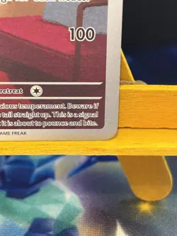Pokemon TCG Persian Card 078/064 Shrouded Fable Near Mint Condition Rare Holo - Image 3