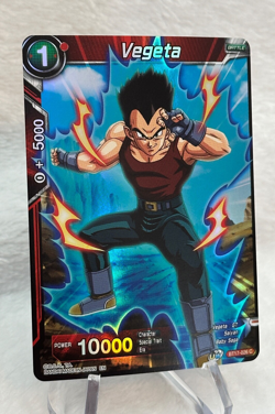 Dragon Ball Super Card Vegeta - BT17-026 - C - Foil Ultimate Squad - Image 2