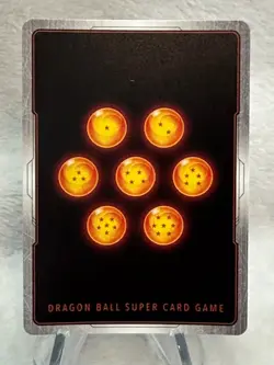 Dragon Ball Super Card Vegeta - BT17-026 - C - Foil Ultimate Squad - Image 5