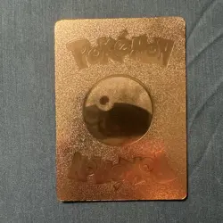 Charizard V HP 220 Gold Foil Pokemon Card 079/073 - Image 2