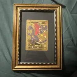 Charizard V HP 220 Gold Foil Pokemon Card 079/073 - Image 3