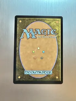 Sokka, Tenacious Tactician 352 - MTG Avatar: The Last Airbender -Borderless FOIL - Image 2