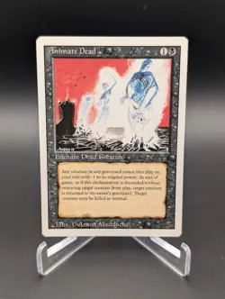 Animate Dead Revised Edition Regular - Image 1