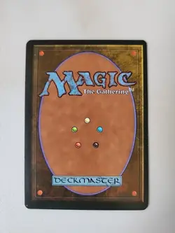 Sulfurous Springs Ice Age Regular MP Moderately Played MTG - Image 2