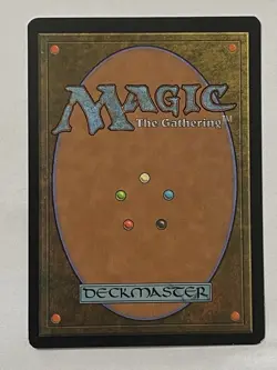 City of Traitors Exodus MTG Magic the Gathering Light Play - Image 3