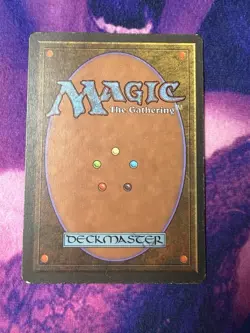 English - MTG Illusions Of Grandeur - MP - Reserved List - Ice Age Foreign - Image 2