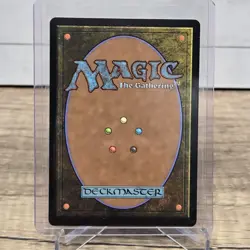 Fire Lord Zuko Borderless FOIL 0315 MTG Avatar: TLA Nm IN HAND - Image 2